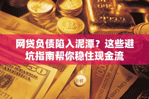 武汉网贷负债陷入泥潭？这些避坑指南帮你稳住现金流