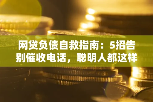 武汉网贷负债自救指南：5招告别催收电话，聪明人都这样做