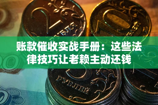 武汉账款催收实战手册：这些法律技巧让老赖主动还钱