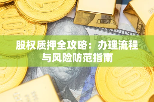 武汉股权质押全攻略：办理流程与风险防范指南